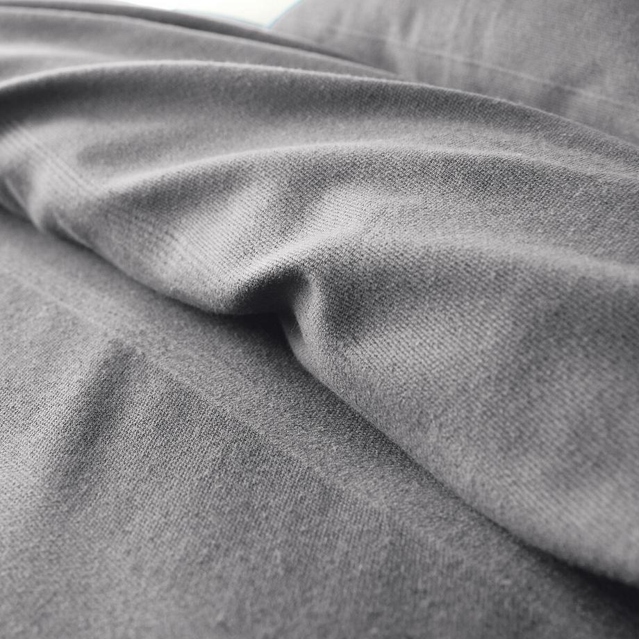 La Redoute Intérieurs Dessus de lit Nedo frangé  