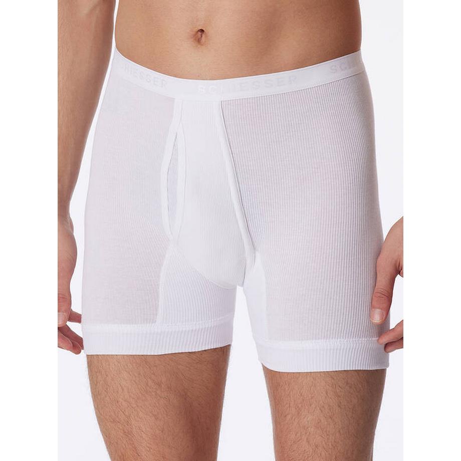 Schiesser Pant Double Côte  