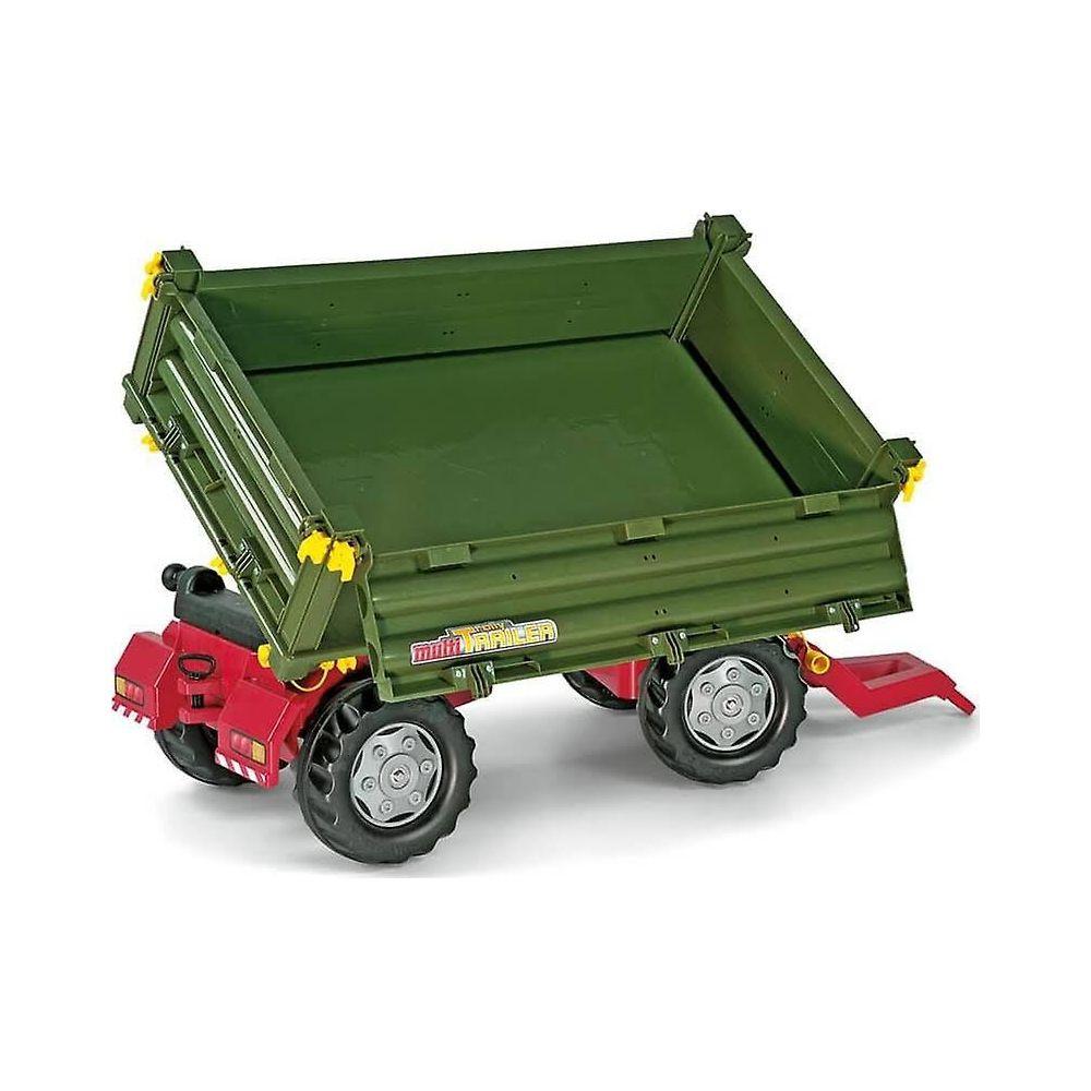 rolly toys  rolly toys rollyMulti Trailer Rimorchio per auto giocattolo 