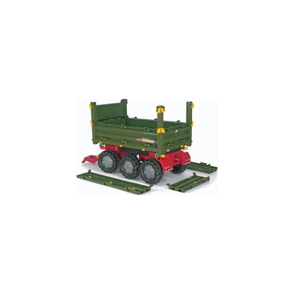 rolly toys  rolly toys rollyMulti Trailer Rimorchio per auto giocattolo 