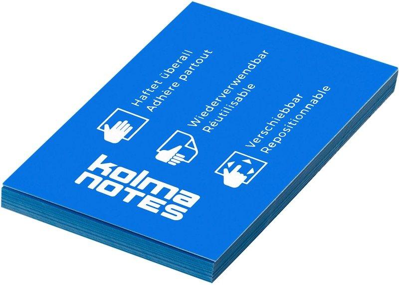 Image of KOLMA kolma NOTES A8 13.008.05 1x100 Blatt blau KOLMA kolma NOTES A8 13.008.05 1x100 Blatt blau