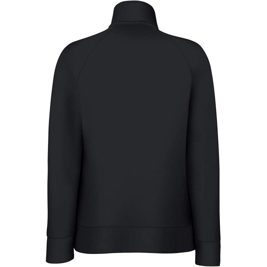 Fruit of the Loom Sweatjacke mit durchgehendem Reissverschluss  
