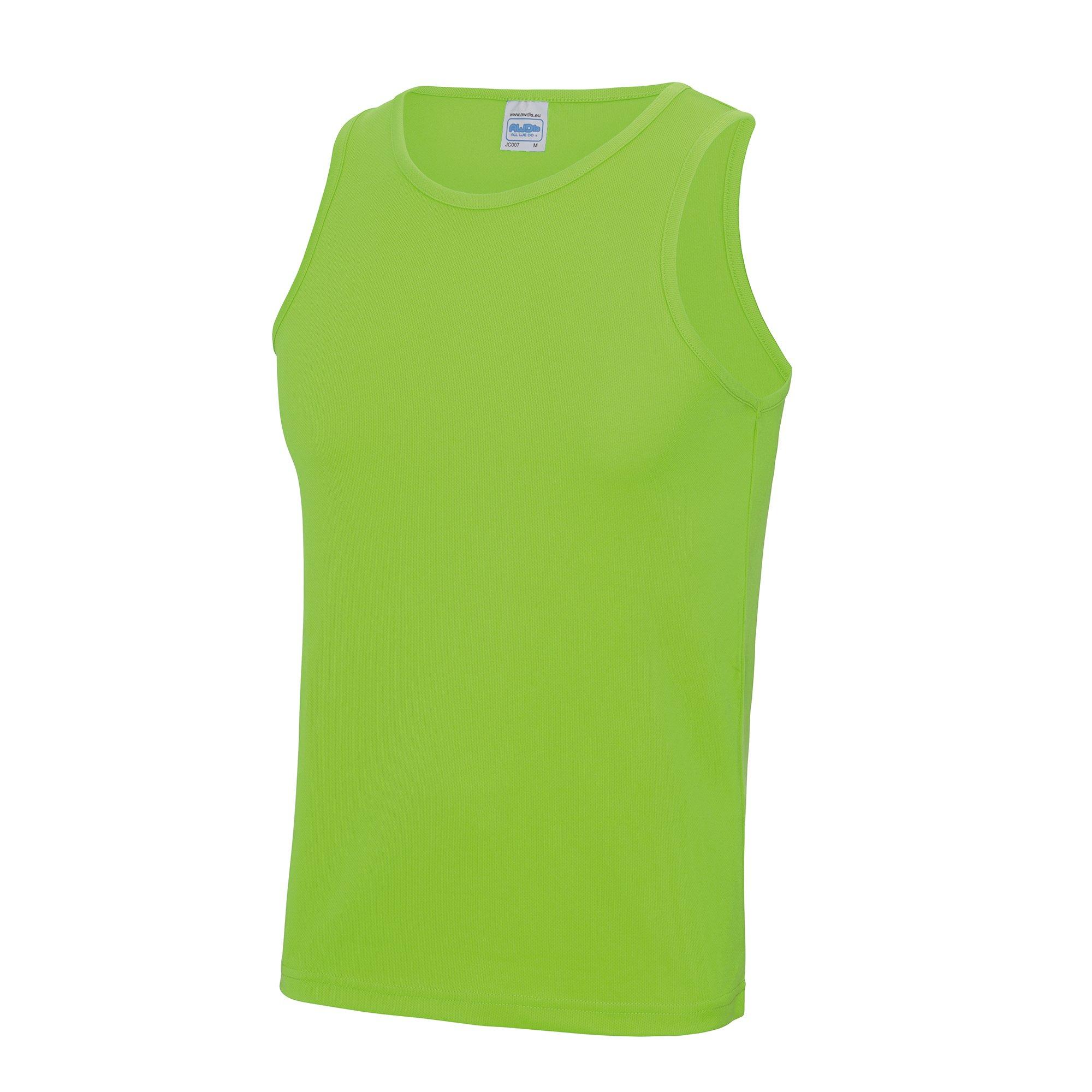 AWDis  Just Cool Sport Tank Top Gym 