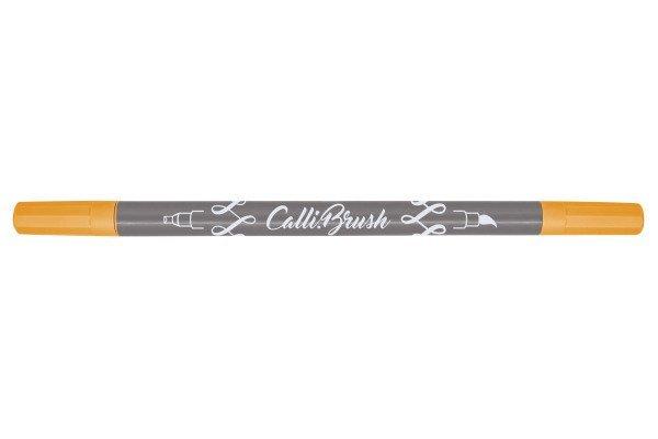 Online ONLINE Callibrush Pen Double Tip 2mm 19073/6 Curry  