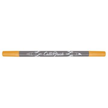 ONLINE Callibrush Pen Double Tip 2mm 19073/6 Curry