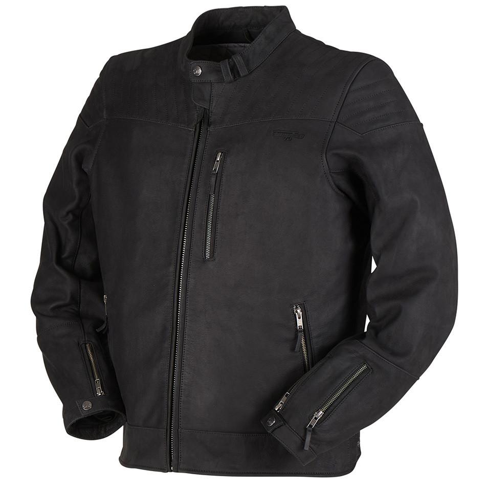 Furygan  blouson cuir moto clint evo 