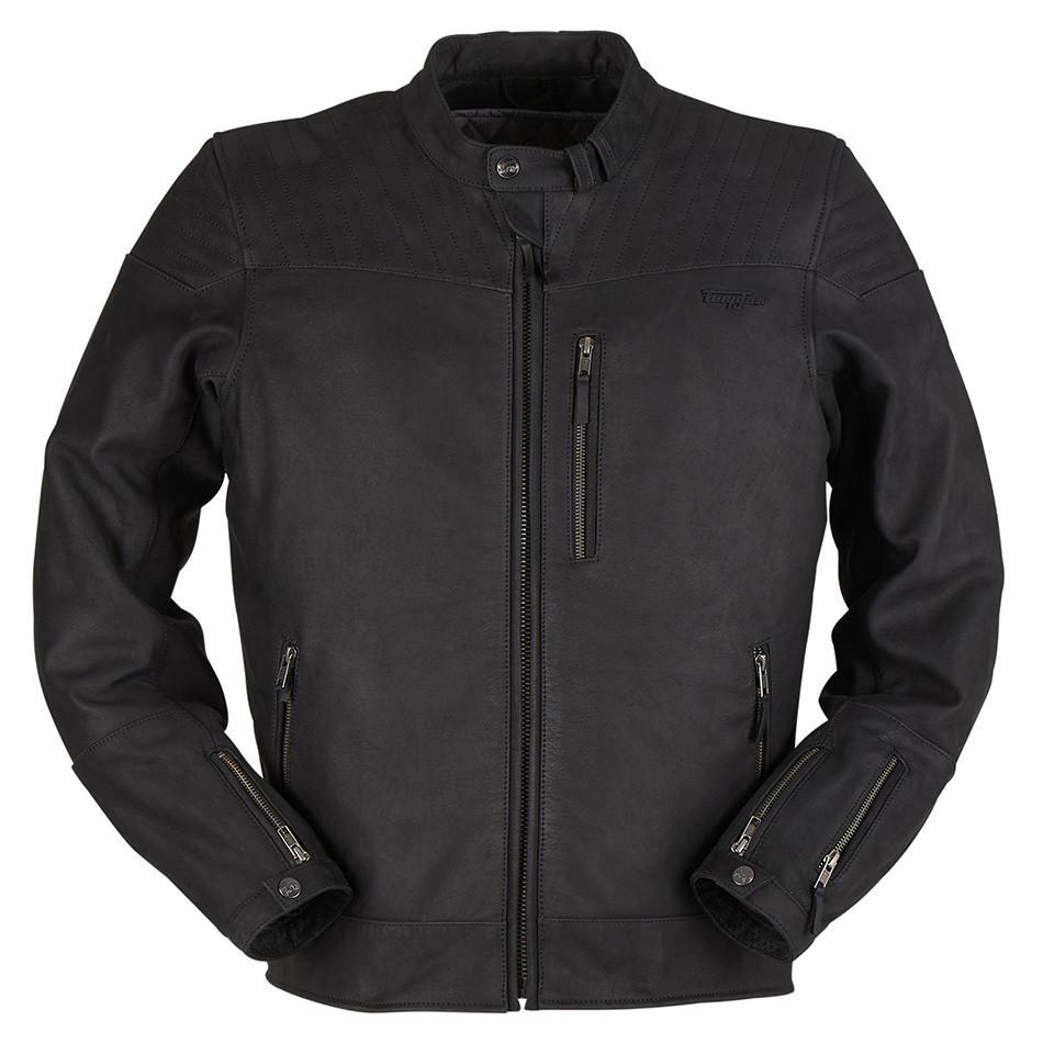 Furygan  blouson cuir moto clint evo 