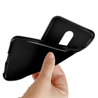 Avizar  Coque Souple Noir OnePlus 7 Pro 