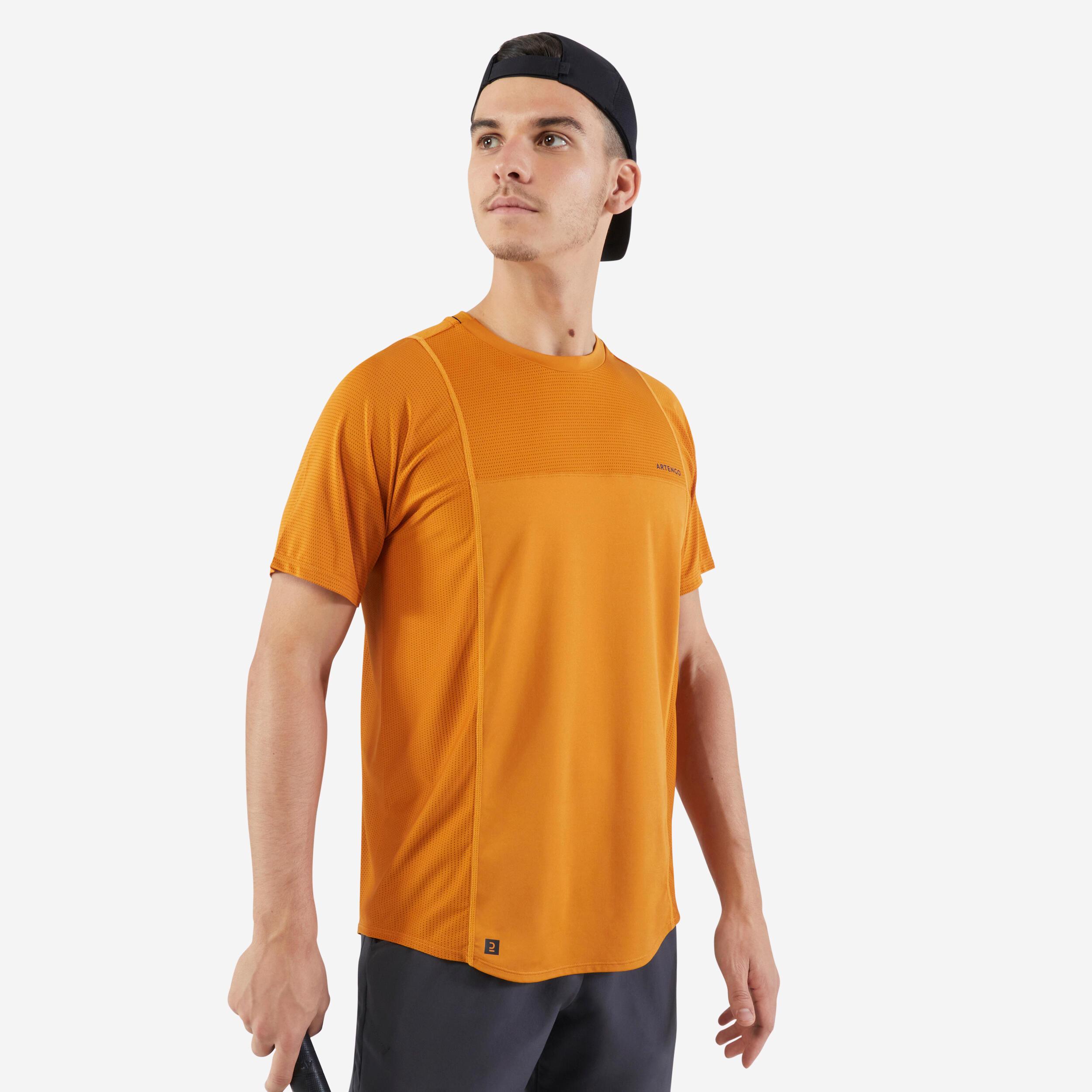 Image of Kurzarmshirt - Dry Rn Unisex Orange L