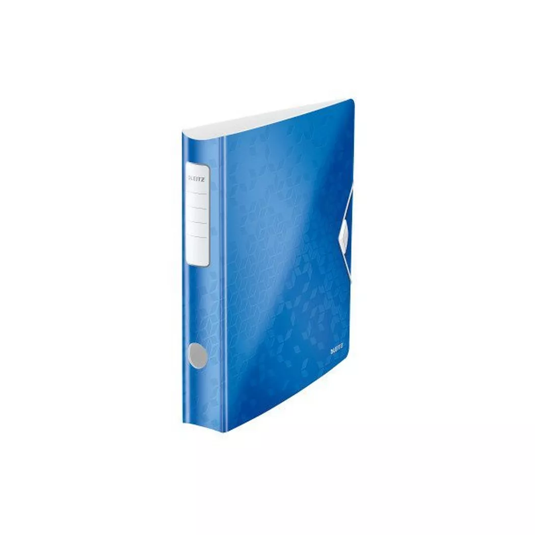 Leitz – Ordner 180° WOW 5cm A4, 21cm, Blau
