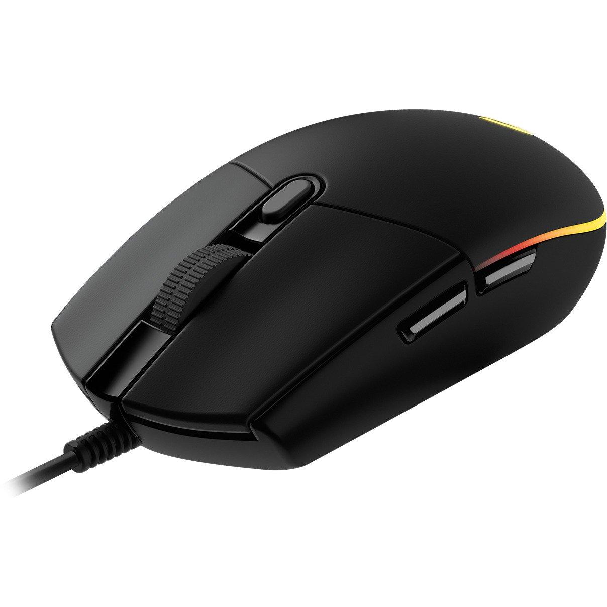 Logitech  Souris Gaming filaire  G102 LightSync RGB 