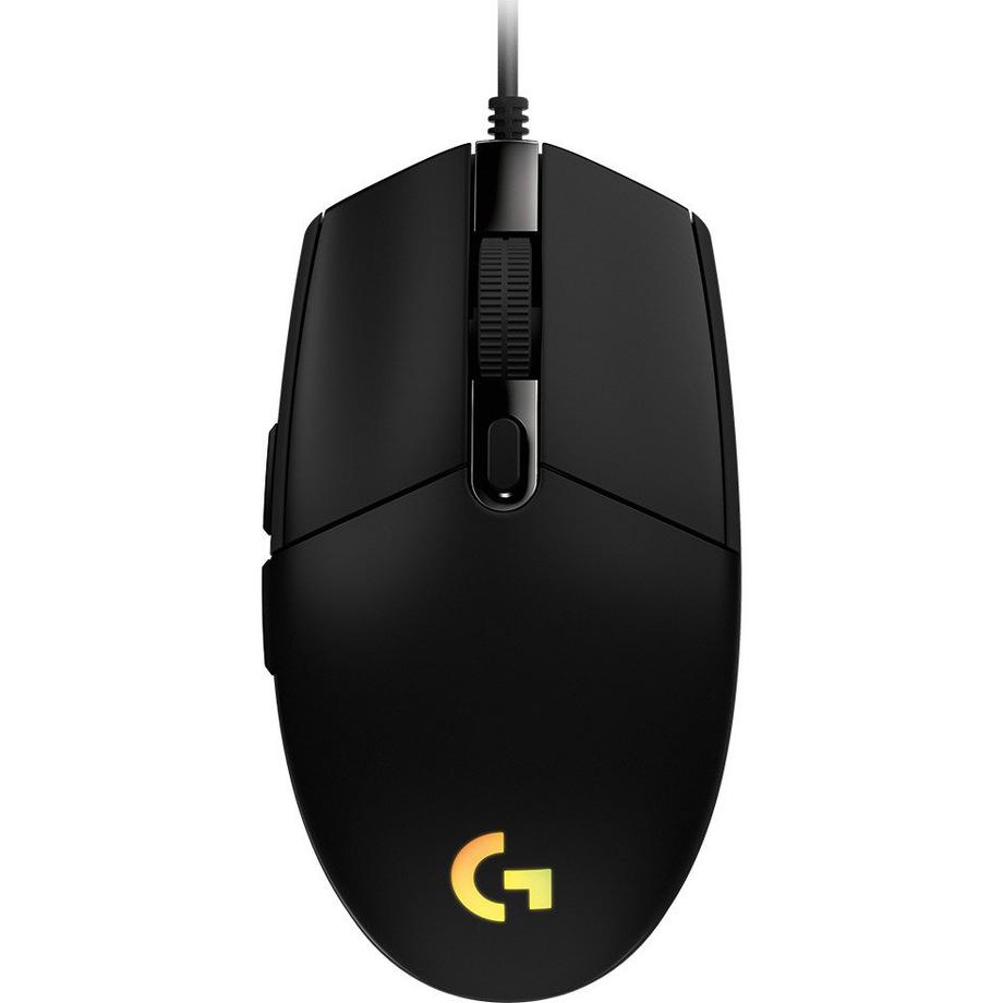 Logitech  Mouse da gioco con cavo Logitech G102 LightSync RGB 