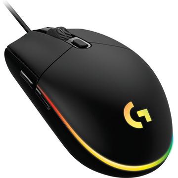 Mouse da gioco con cavo Logitech G102 LightSync RGB
