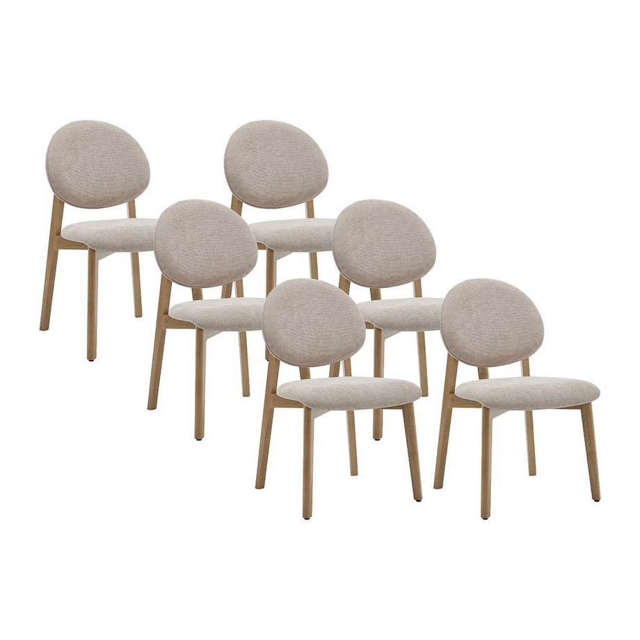 Vente-unique Chaise MARLENI  