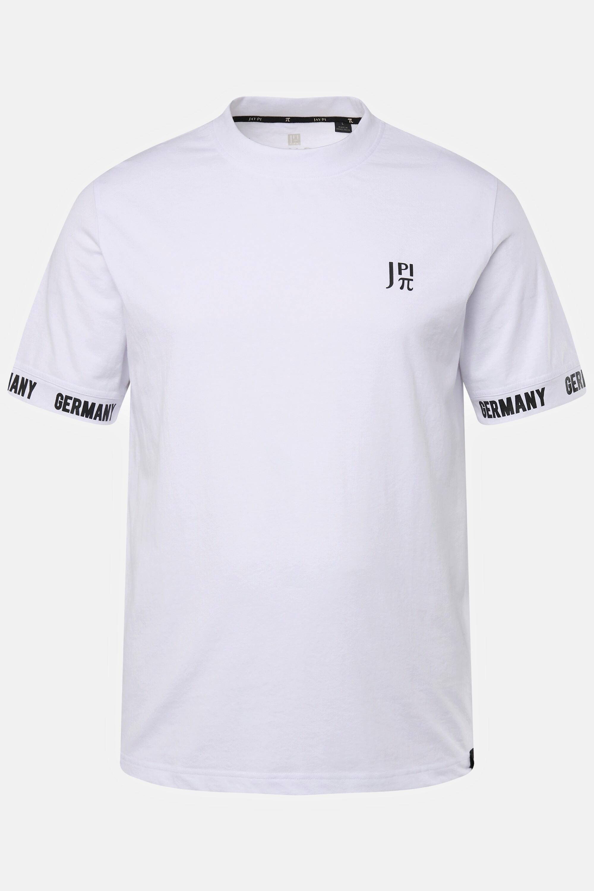 JP1880  T-Shirt FLEXNAMIC®, Fußball, Halbarm mit Germany-Print 