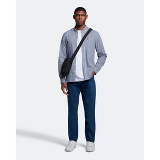 LYLE & SCOTT Chemise Slim Fit Gingham  