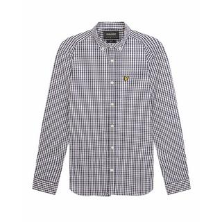 LYLE & SCOTT Chemise Slim Fit Gingham  