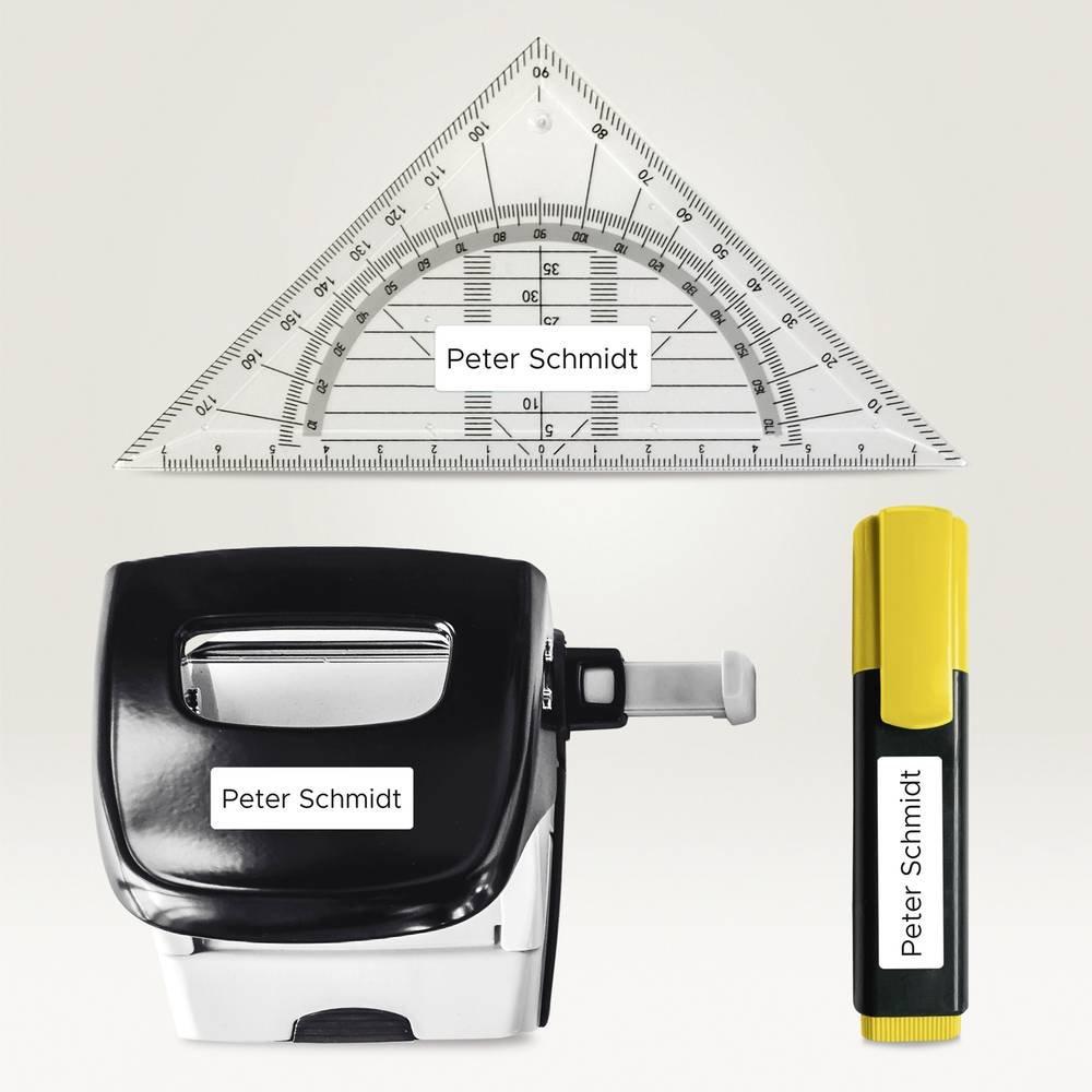 Avery-Zweckform Universal-Etiketten 70 x 29.7 mm Papier Weiß 3000 St. Permanent haftend Farblaserdrucker,  