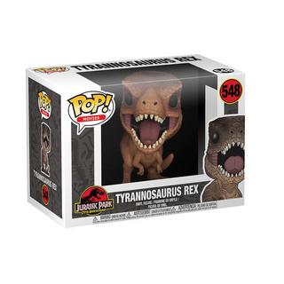 Funko  POP - Movies - Jurassic Park - 548 - Tyrannosaurus Rex 