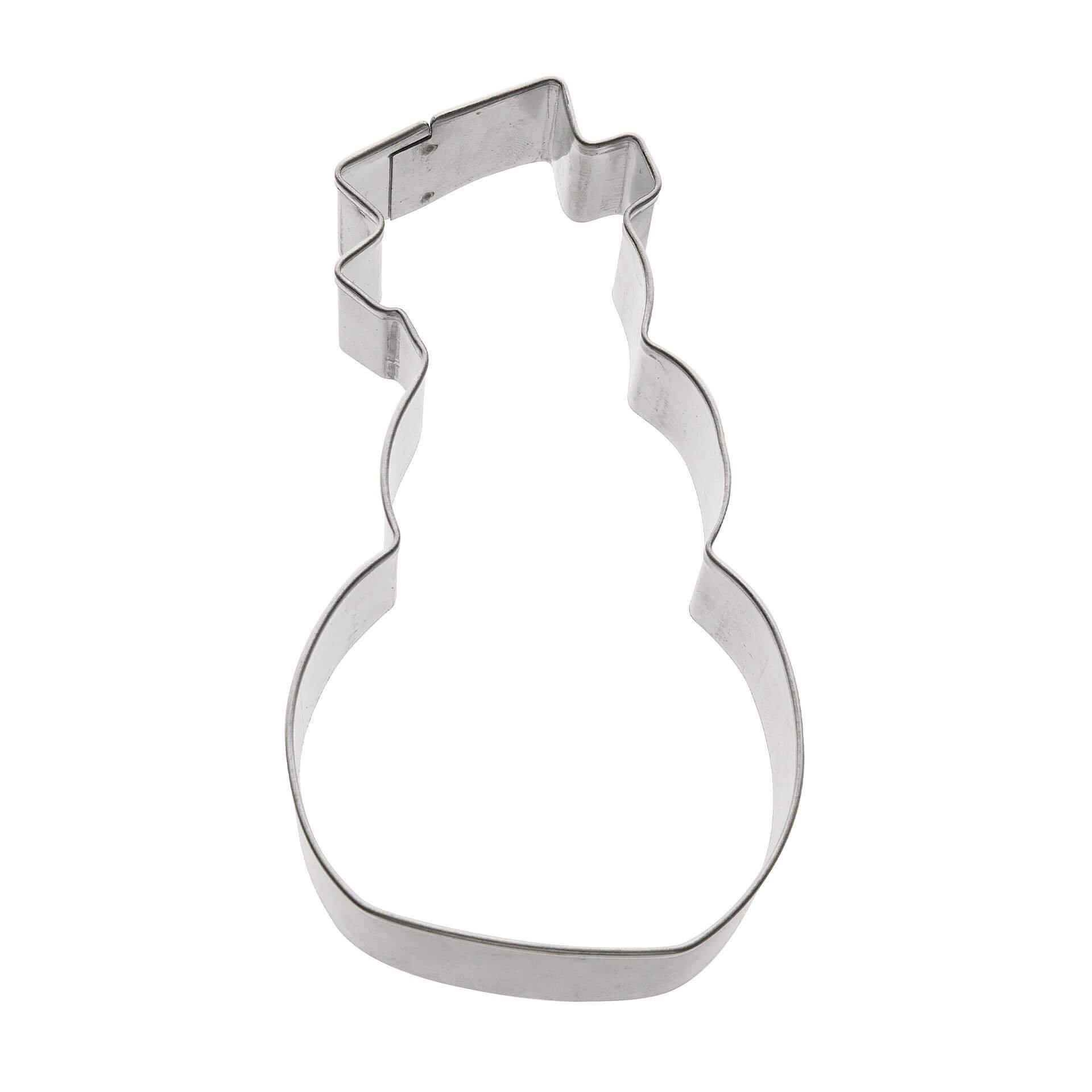 Image of 7797 Ausstechform Silber Unisex Silber