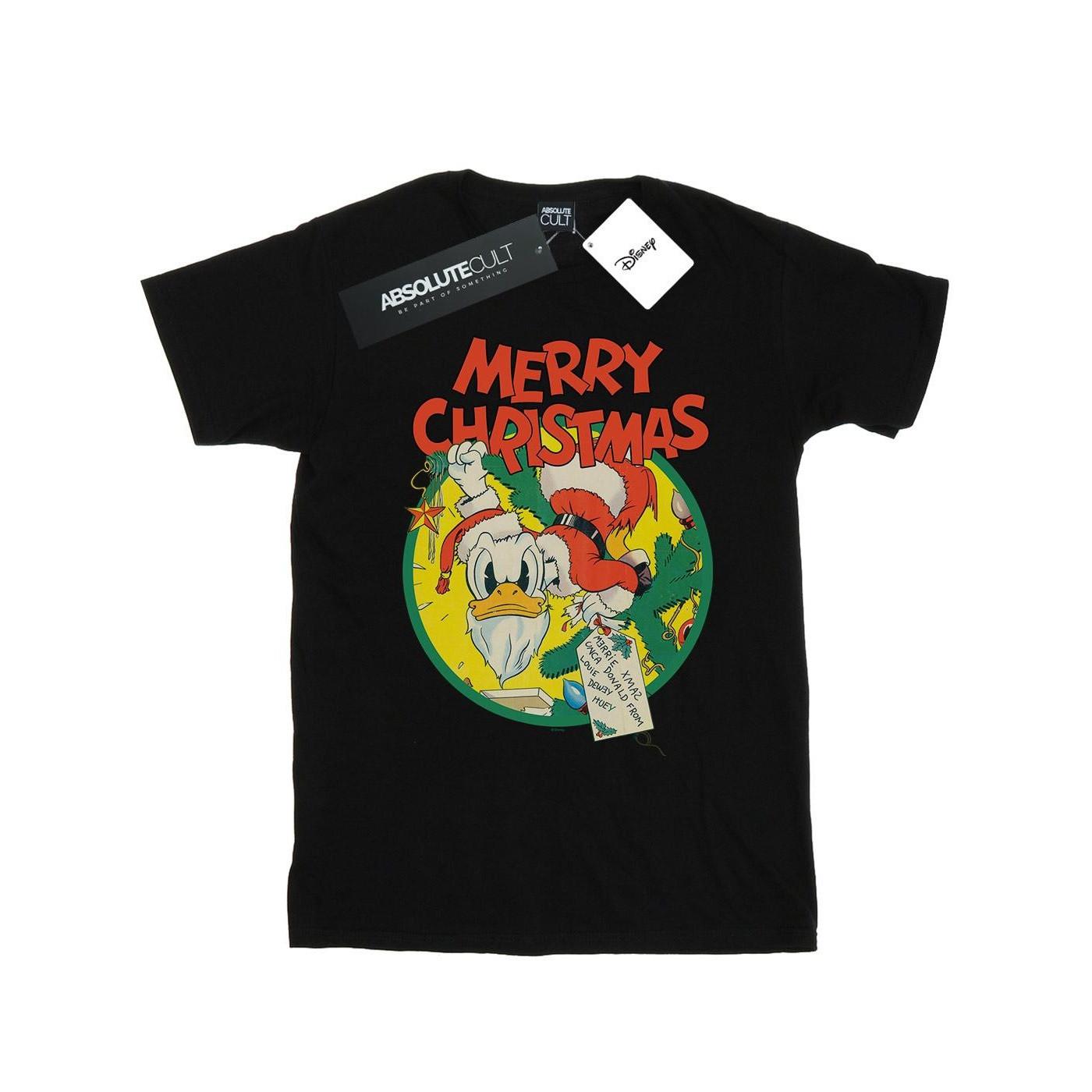 Disney  Tshirt MERRY CHRISTMAS 