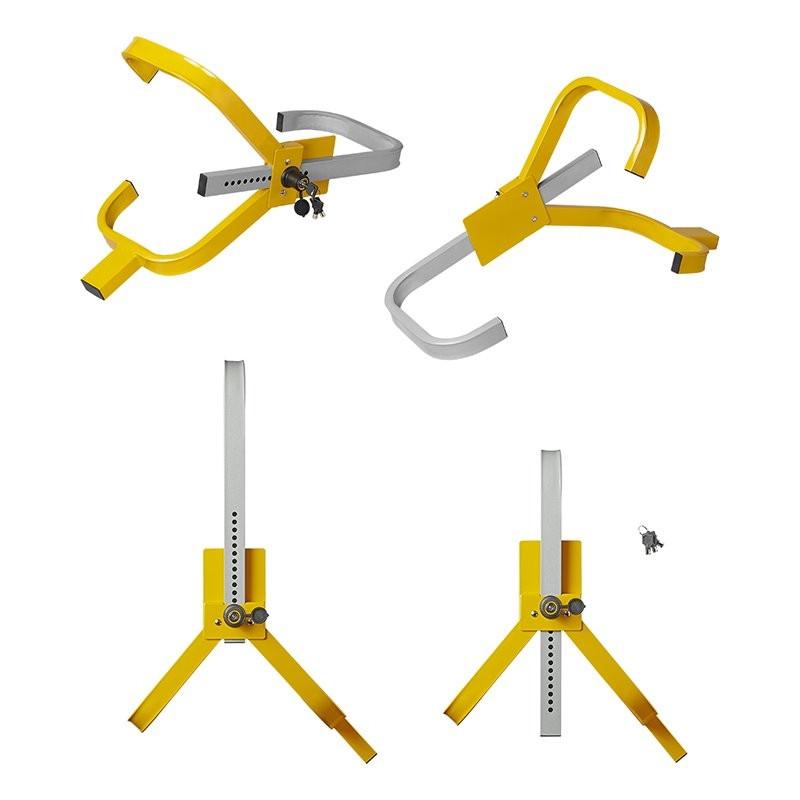 Pricenet Collier de roue XL 16 - 19 pouces  