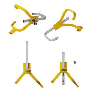 Pricenet Collier de roue XL 16 - 19 pouces  