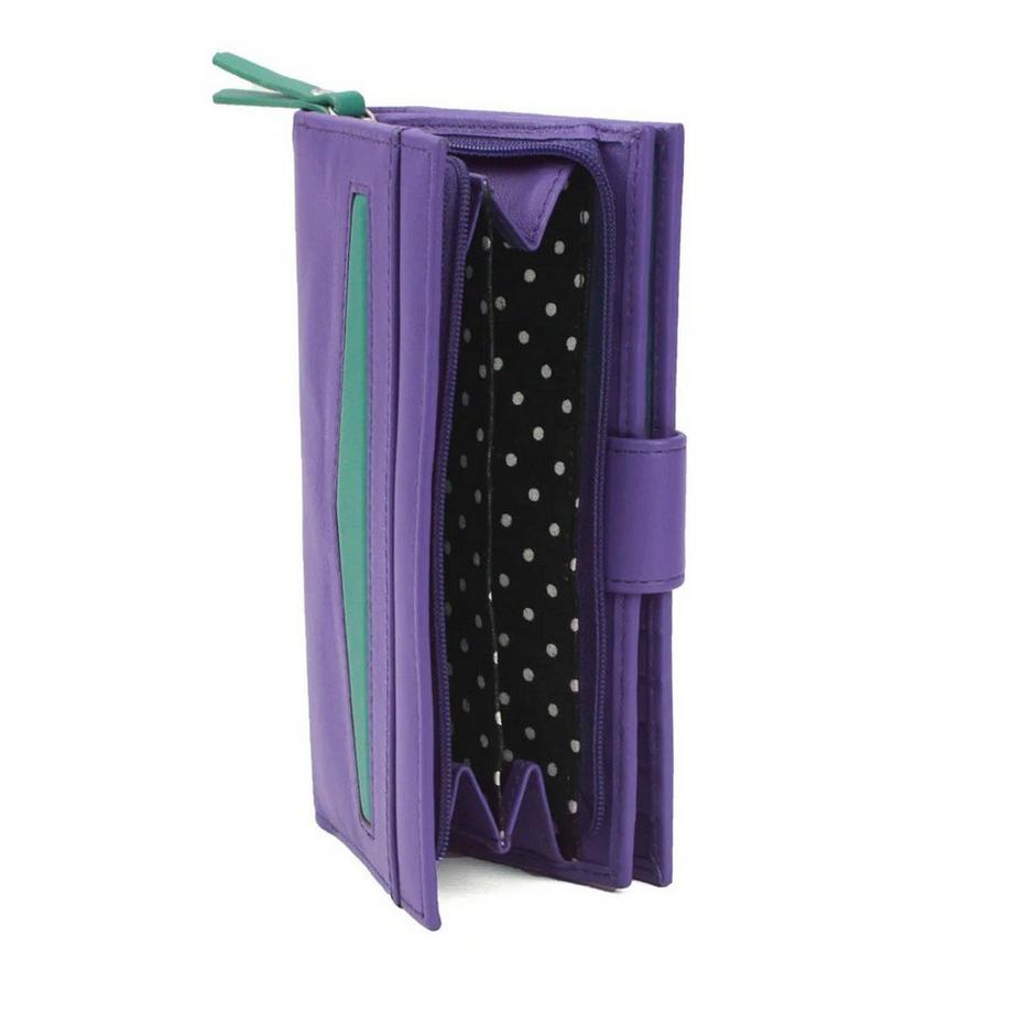 Eastern Counties Leather Hayley Geldbörse  