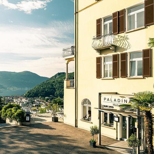 Image of Sommeraufenthalt Im Tessin Zu Zweit Geniessen Unisex