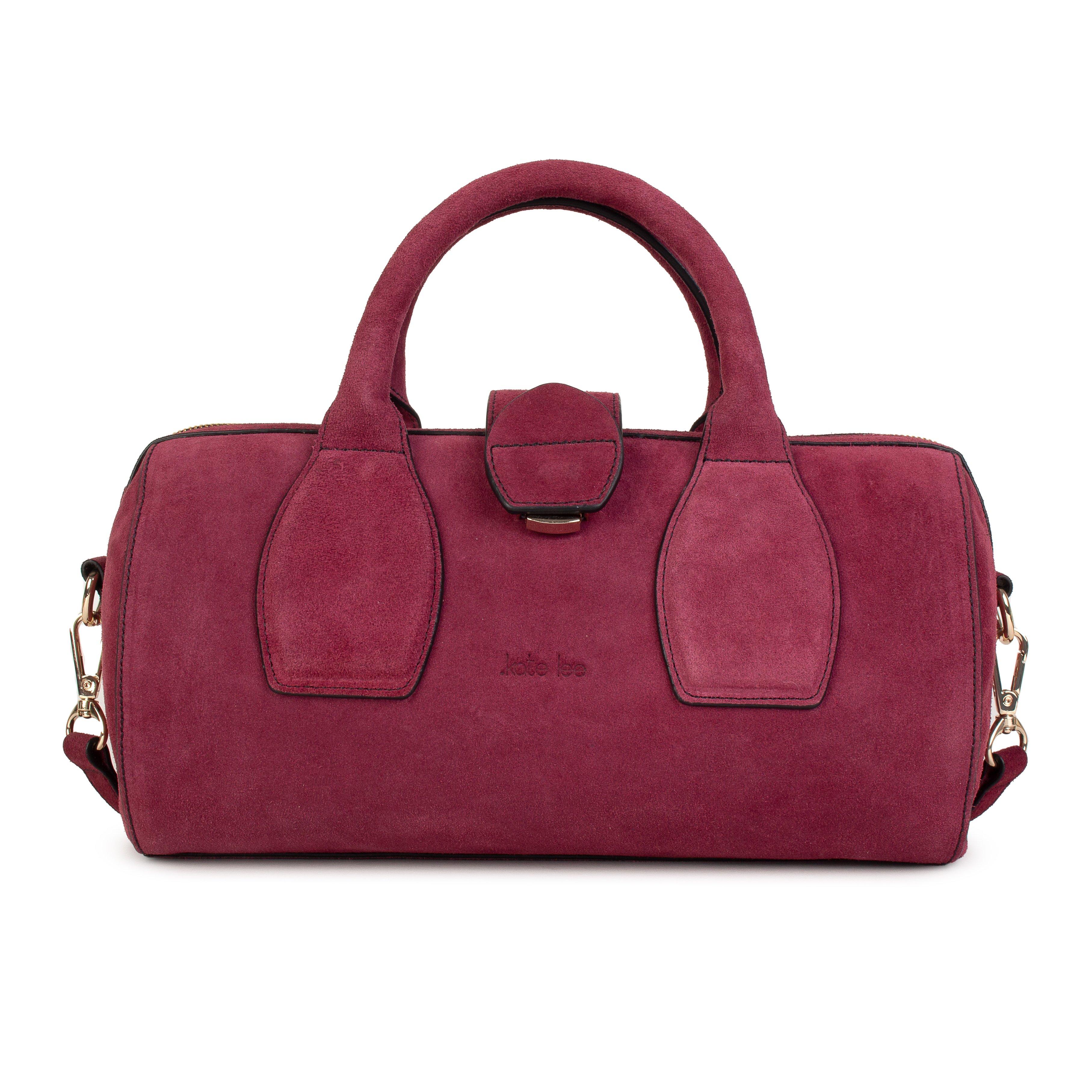 Image of Frola Tasche Prune Damen Pflaume ONE SIZE