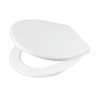 diaqua  Sedile WC Spotline poliprop. bianco (stella alpina) 