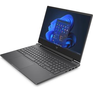 HP  Victus Gaming 15-fa1720nz Intel® Core™ i7 i7-12650H Ordinateur portable 39,6 cm (15.6") Full HD 16 Go DDR4-SDRAM 512 Go SSD NVIDIA GeForce RTX 4050 Wi-Fi 6 (802.11ax) Windows 11 Home Noir 