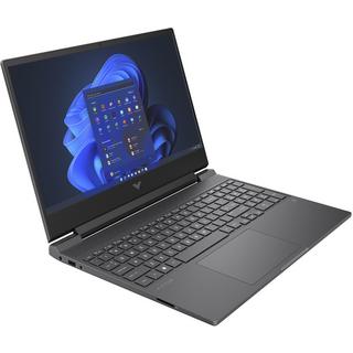 HP  Victus Gaming 15-fa1720nz Intel® Core™ i7 i7-12650H Ordinateur portable 39,6 cm (15.6") Full HD 16 Go DDR4-SDRAM 512 Go SSD NVIDIA GeForce RTX 4050 Wi-Fi 6 (802.11ax) Windows 11 Home Noir 