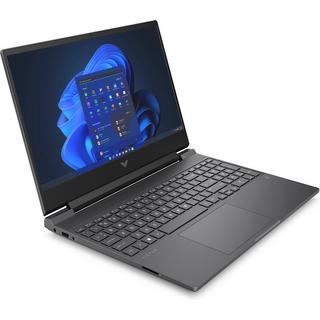 HP  Victus Gaming 15-fa1720nz Intel® Core™ i7 i7-12650H Ordinateur portable 39,6 cm (15.6") Full HD 16 Go DDR4-SDRAM 512 Go SSD NVIDIA GeForce RTX 4050 Wi-Fi 6 (802.11ax) Windows 11 Home Noir 