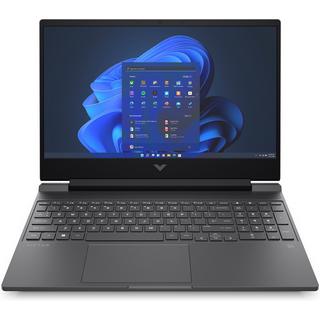 HP  Victus Gaming 15-fa1720nz Intel® Core™ i7 i7-12650H Ordinateur portable 39,6 cm (15.6") Full HD 16 Go DDR4-SDRAM 512 Go SSD NVIDIA GeForce RTX 4050 Wi-Fi 6 (802.11ax) Windows 11 Home Noir 