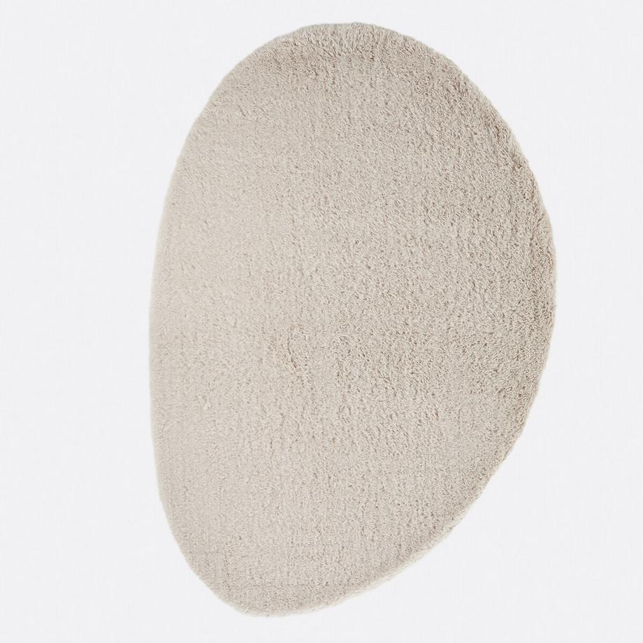 La Redoute Intérieurs Tapis forme organique extra doux  