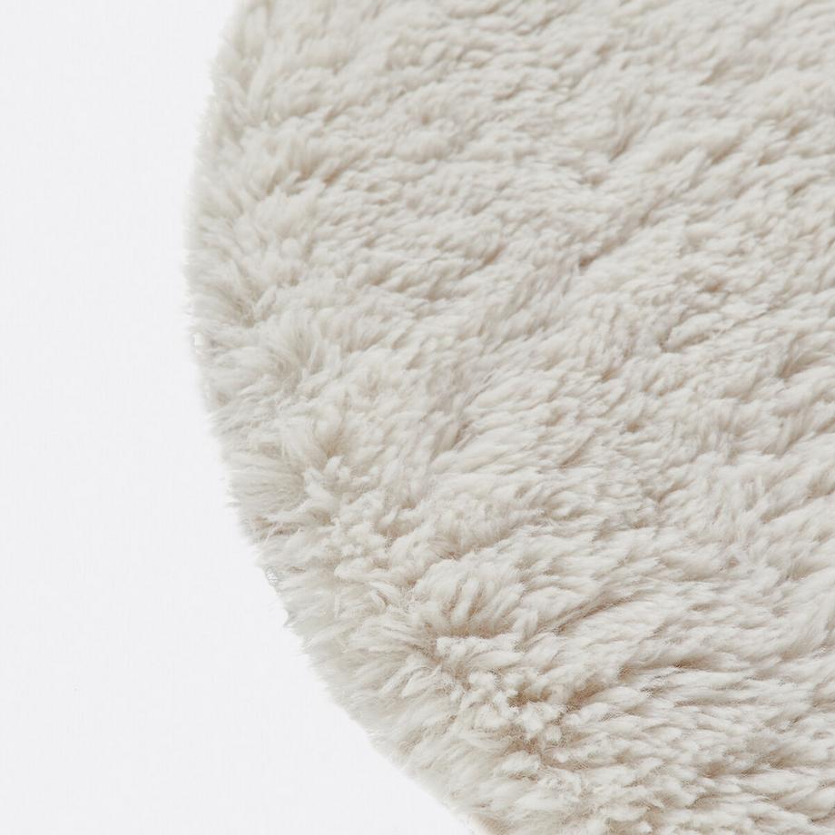 La Redoute Intérieurs Tapis forme organique extra doux  