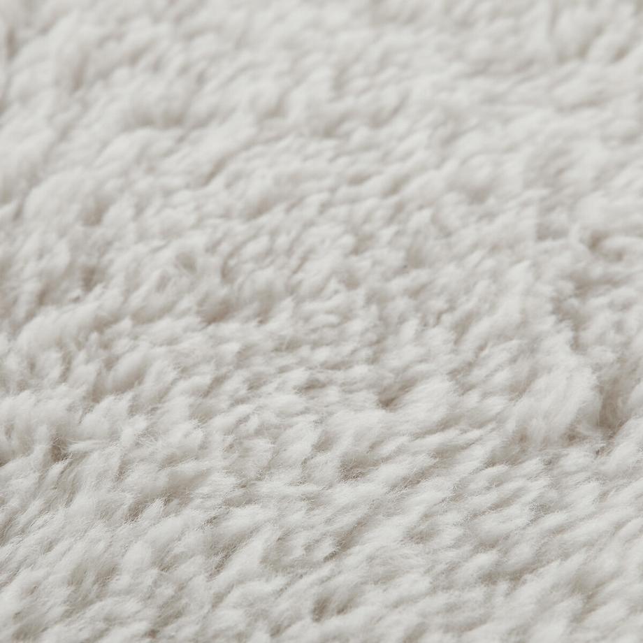 La Redoute Intérieurs Tapis forme organique extra doux  