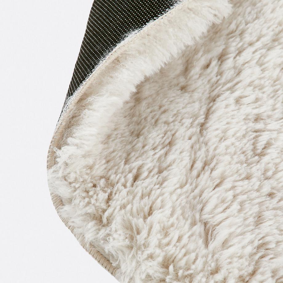 La Redoute Intérieurs Tapis forme organique extra doux  