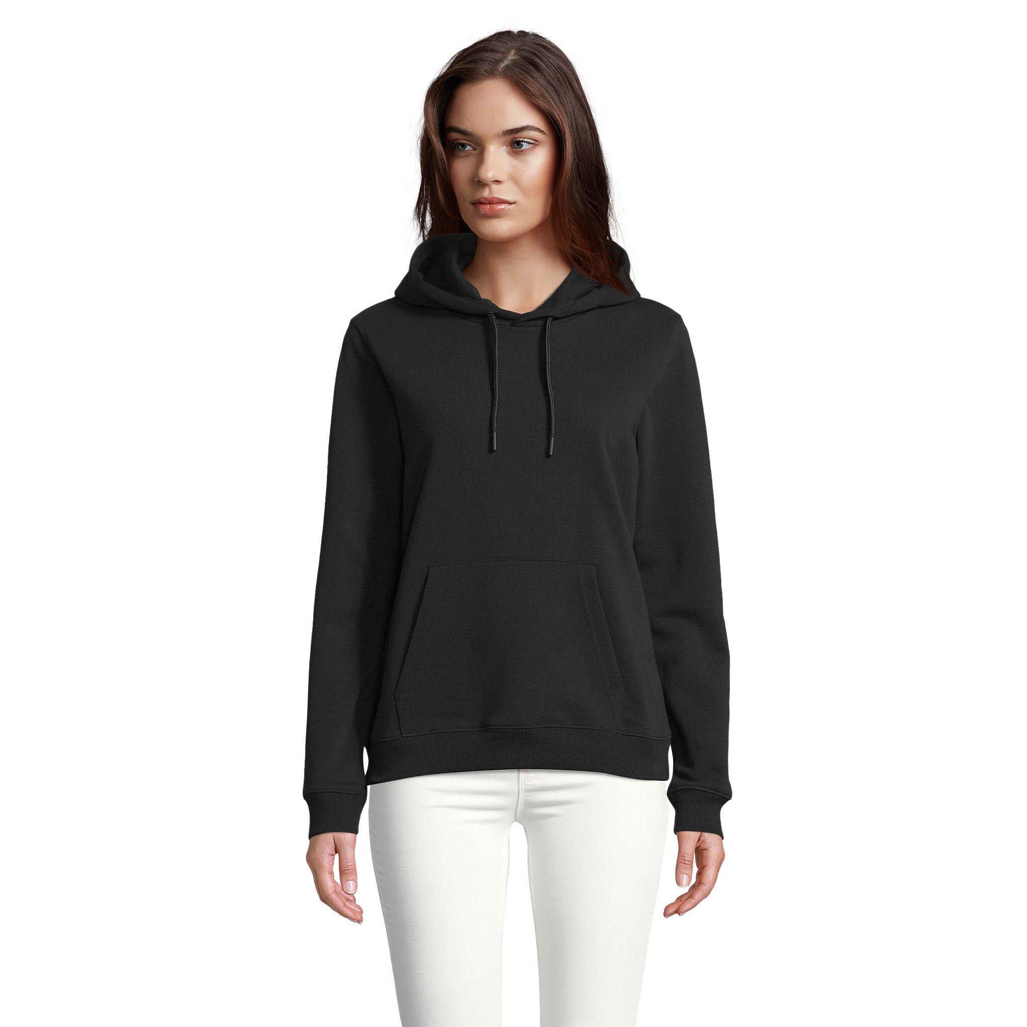 Image of Damen-hoodie Nicholas Damen XXL