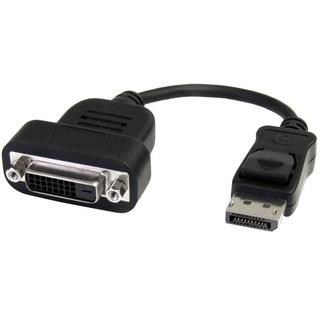 STARTECH.COM  StarTech.com Adaptateur / Convertisseur vidéo actif DisplayPort vers DVI - M/F - 1920x1200 