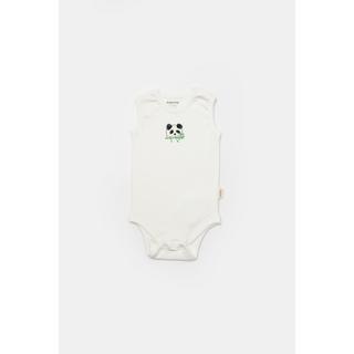 BabyCosy Organic  Body, sans manches, 2 Pack 