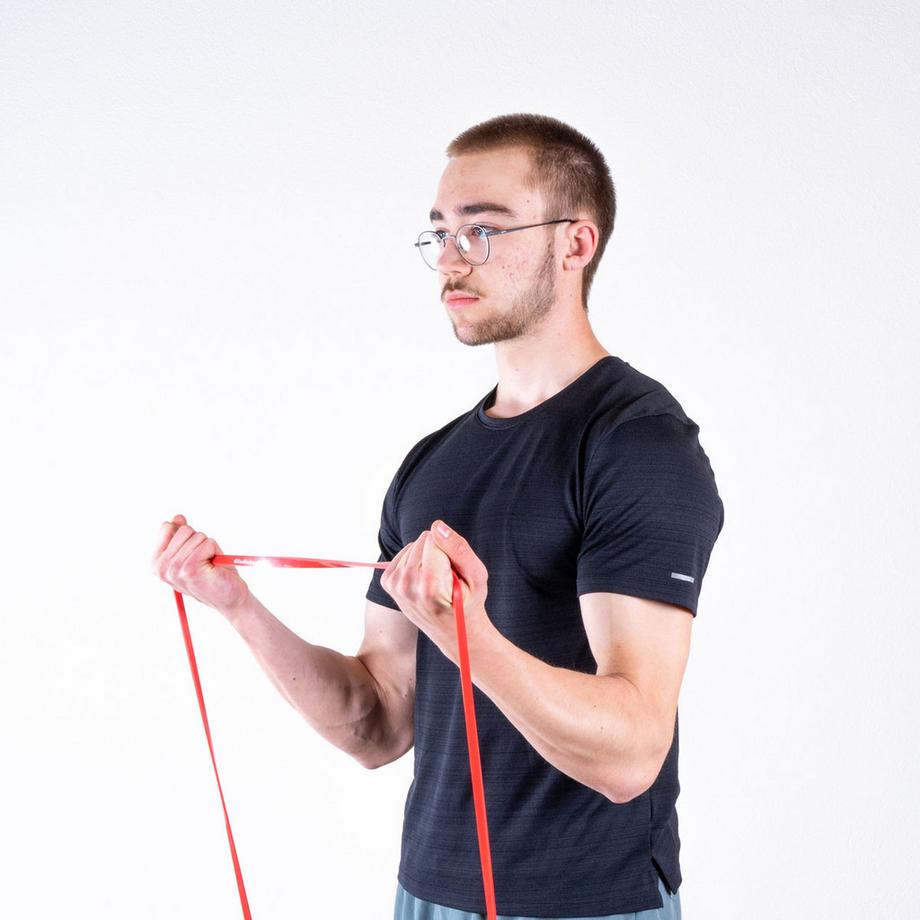 GladiatorFit  Elastische Widerstandsbinde aus Latex GladiatorFit 