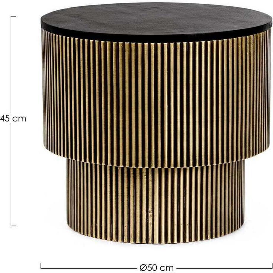 mutoni Tavolino Virat rotondo 50  