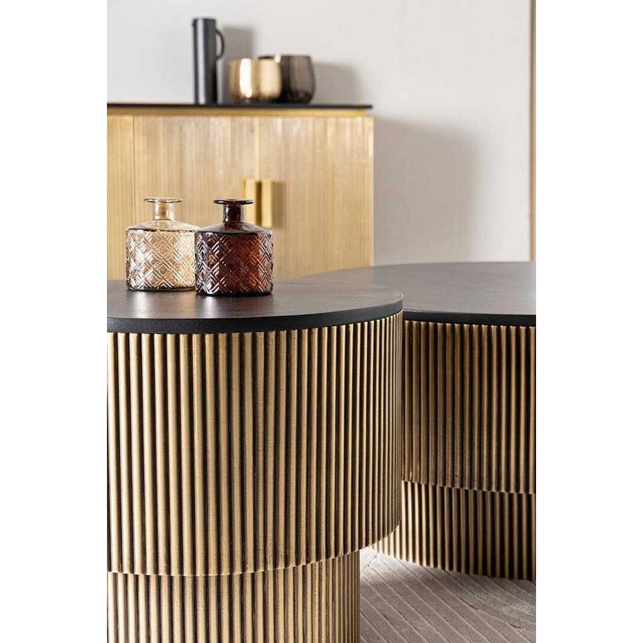 mutoni Tavolino Virat rotondo 50  