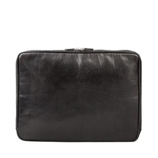 Maxwell Scott  Le Portici Housse pour ordinateur 13" en cuir 