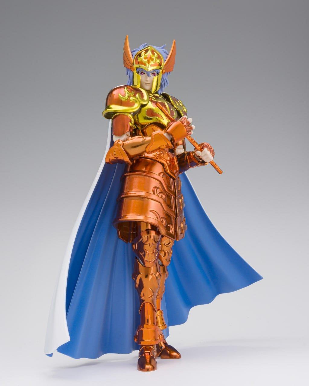 Bandai  Figurine articulée - Myth Cloth EX - Saint Seiya - Sorento Siren 