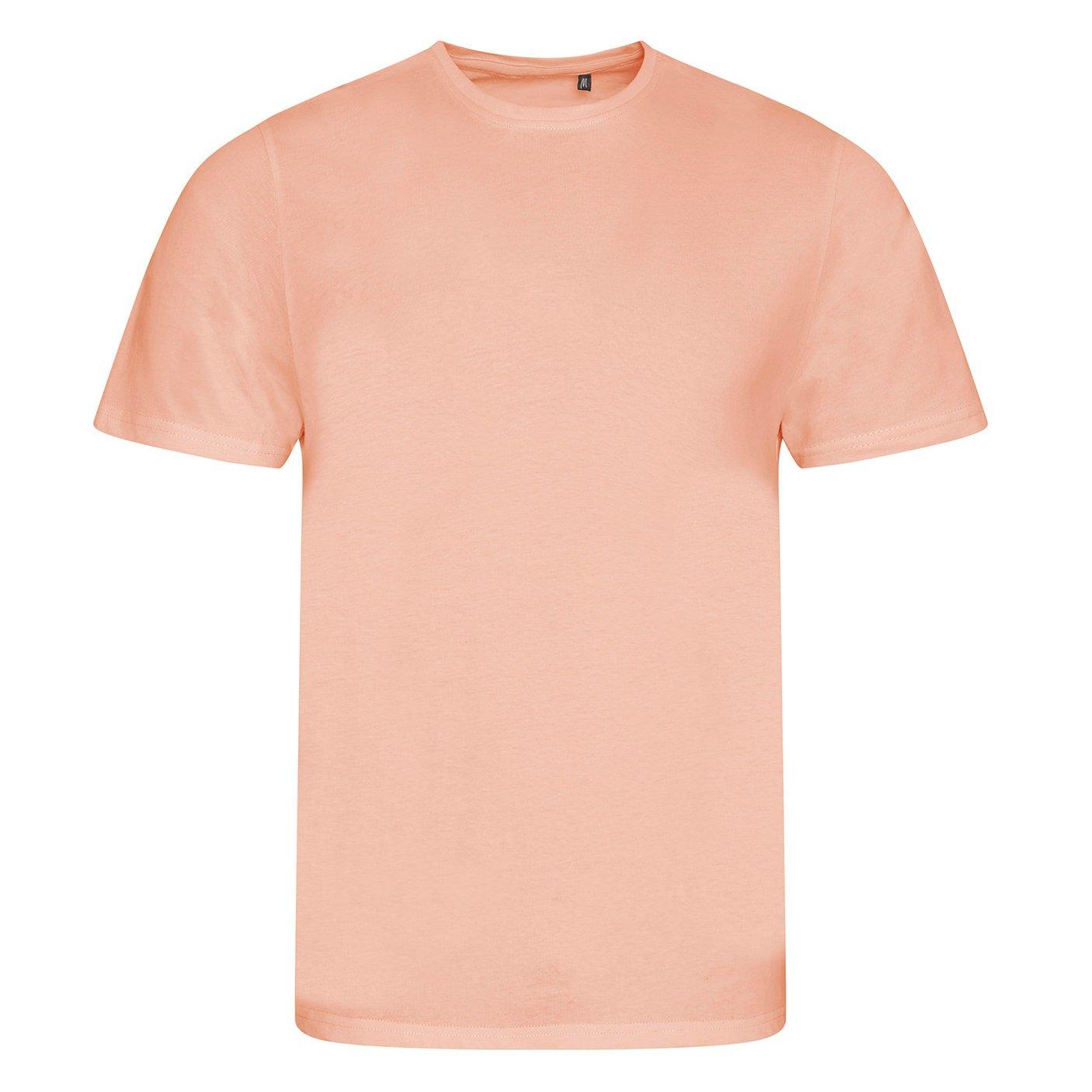 Image of Cascade Tshirt Herren Pfirsich XXL