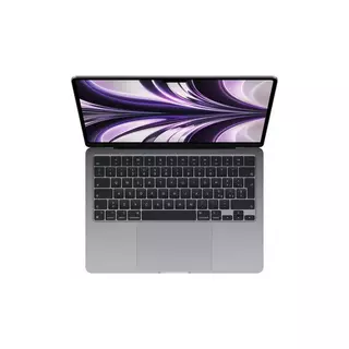 Apple  MacBook Air M2 Computer portatile 34,5 cm (13.6")  M 8 GB 512 GB SSD Wi-Fi 6 (802.11ax) macOS Monterey Grigio Grigio