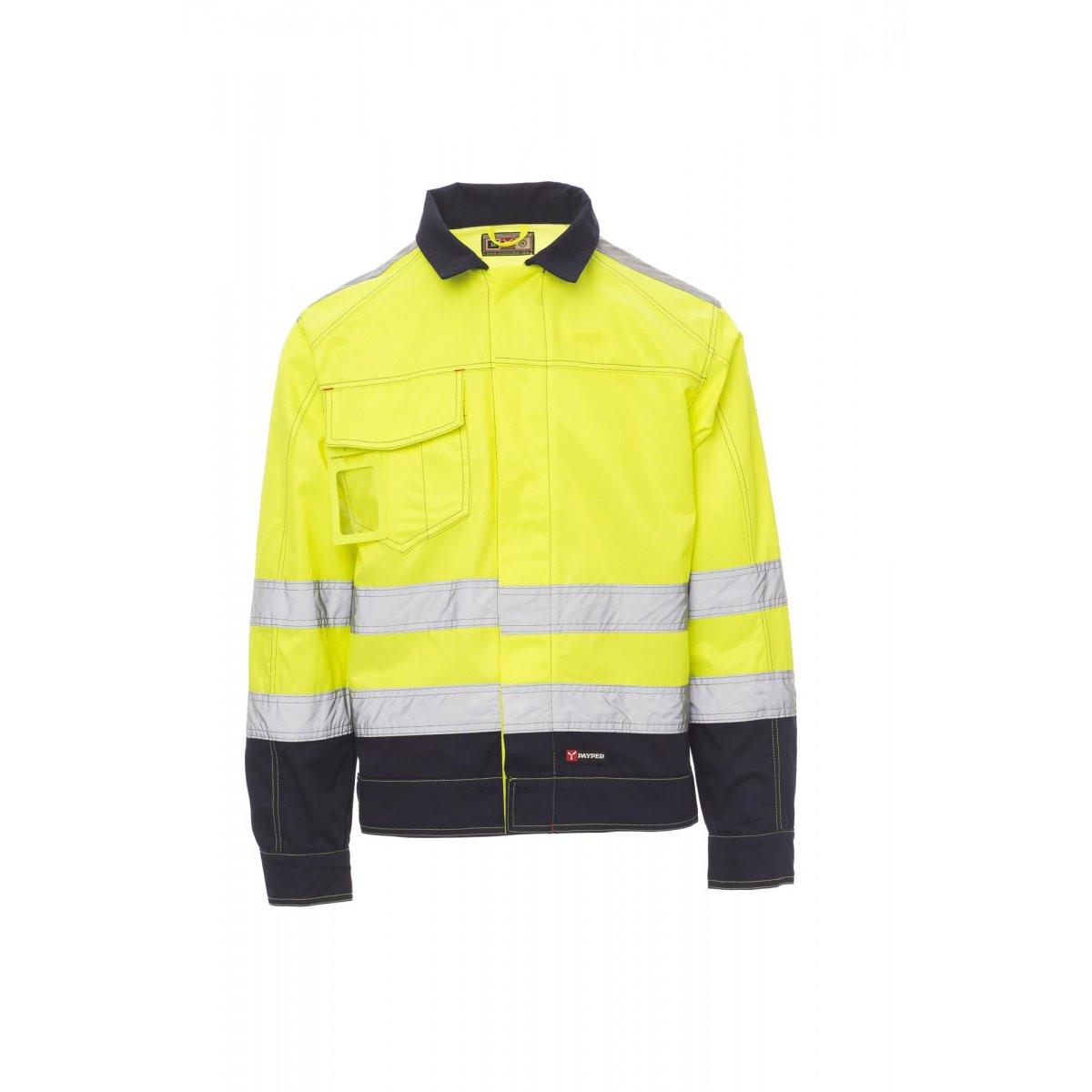 Payper Wear  veste payper safe hi-vi winter 